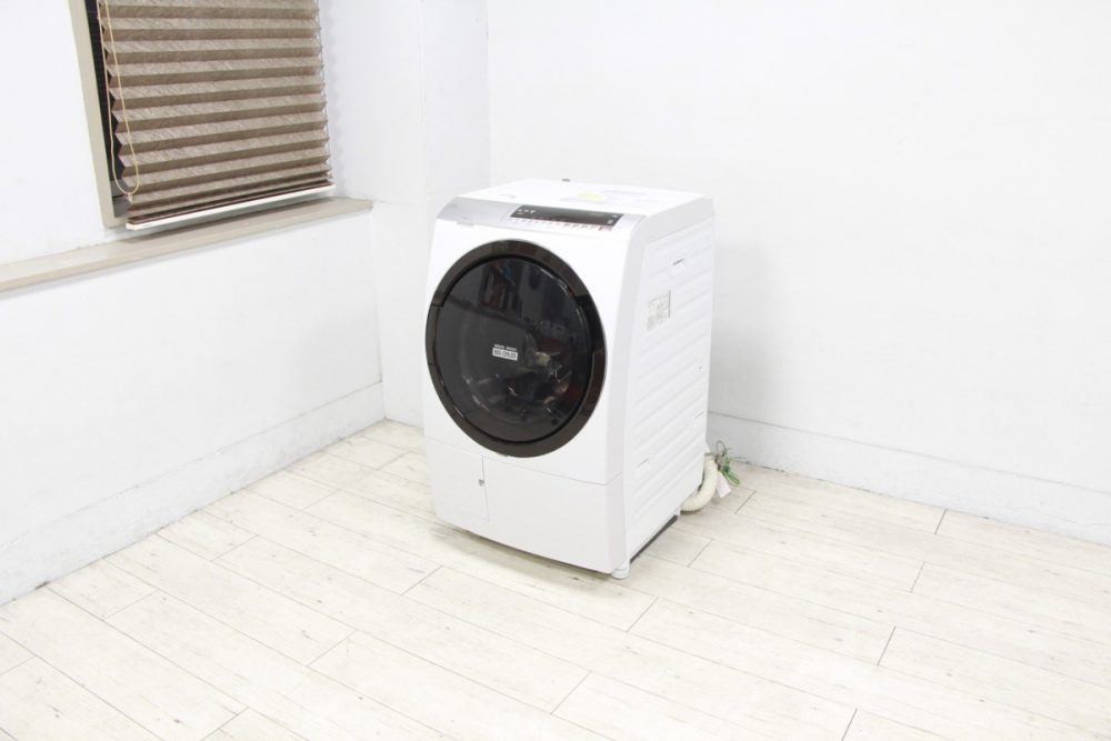 HITACHI BD-SX110EL 日立　洗濯乾燥機