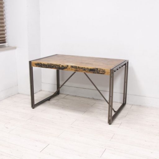 d-Bodhi ディーボディ ダイニングテーブル FERUMシリーズ INDUSTRIAL DINING TABLE 1300