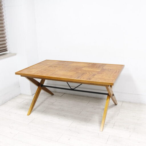 PACIFIC FURNITURE SERVICE パシフィックファニチャーサービス ダイニングテーブル　OPERATION B TABLE Lサイズ