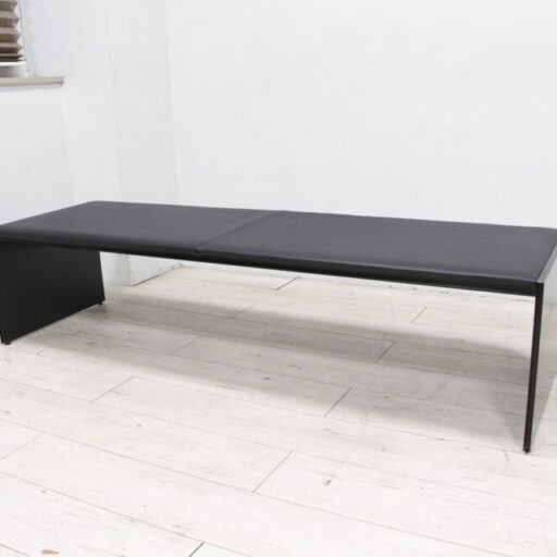 Cassina カッシーナ AIR FRAME 3014 leather sheet benchエアーフレーム 3014 レザーシートベンチ